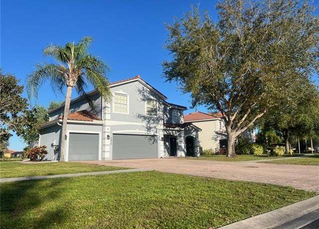 Property at 2830 Orange Grove Trl, Naples, FL 34120, 5 beds, 3 baths