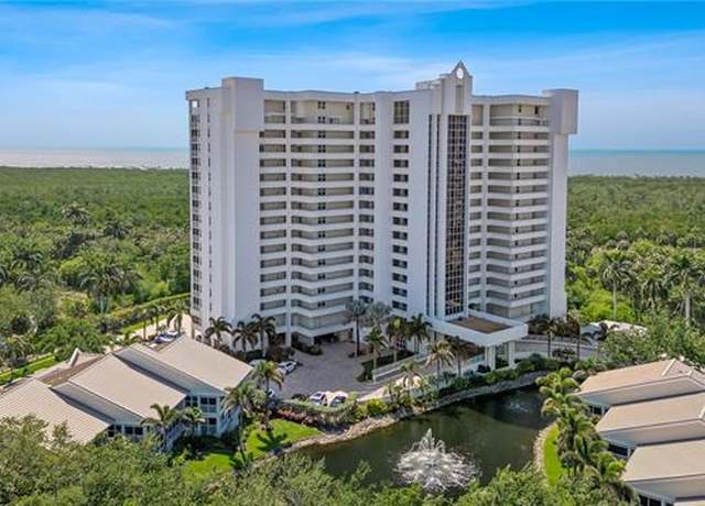 Property at 6361 Pelican Bay Blvd #605, Naples, FL 34108, 3 beds, 2 baths