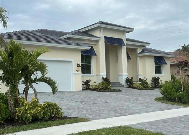 Property at 387 Bald Eagle Dr, Marco Island, FL 34145, 4 beds, 3.5 baths