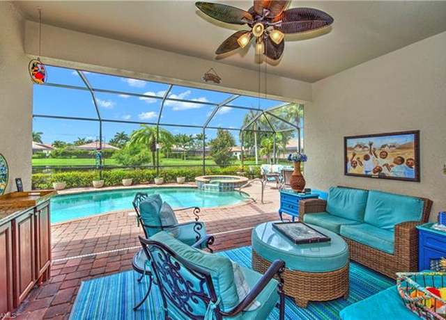 Property at 3994 Treasure Cove Cir, Naples, FL 34114, 4 beds, 3 baths