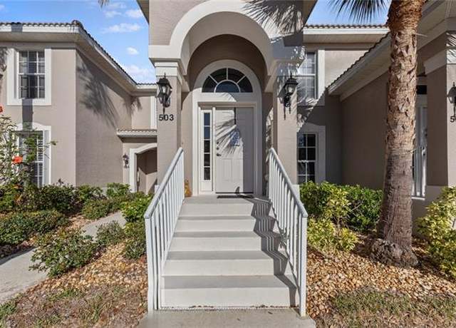 Property at 10124 Colonial Country Club Blvd #503, Fort Myers, FL 33913, 2 beds, 2 baths