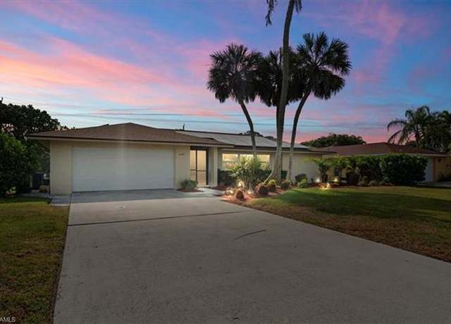 Property at 4419 Lakewood Blvd, Naples, FL 34112, 4 beds, 2 baths