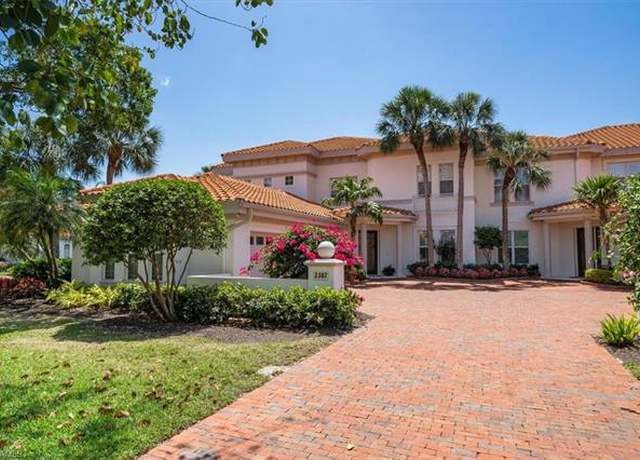 Property at 2387 Terra Verde Ln #2387, Naples, FL 34105, 3 beds, 3 baths