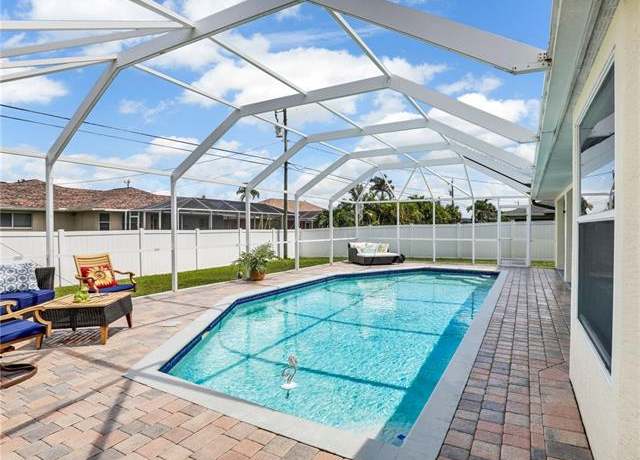 Property at 201 SE 4th St, Cape Coral, FL 33990, 3 beds, 2 baths