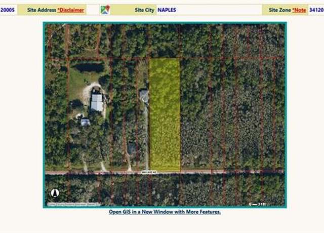 Property at 66th Ave NE, Naples, FL 34120