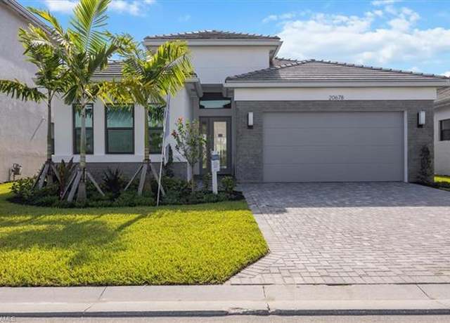 Property at 20678 Fair Oak Ln, Estero, FL 33928, 3 beds, 3 baths