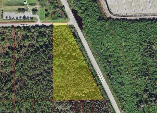 Property at 70th Ave NE, Naples, FL 34120