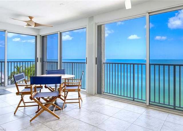 Property at 1255 Gulf Shore Blvd N Unit 6S, Naples, FL 34102, 3 beds, 3.5 baths