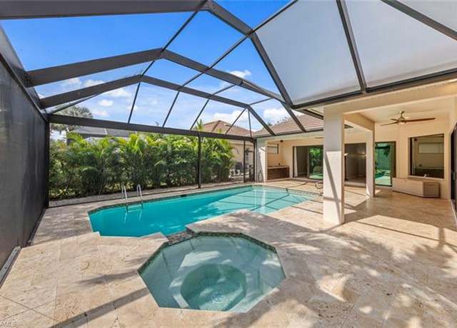 Property at 7074 Sugar Magnolia Cir, Naples, FL 34109, 4 beds, 3 baths
