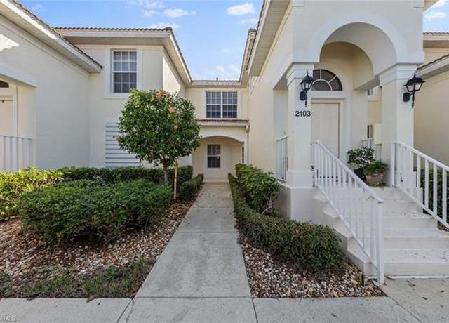 Property at 10115 Colonial Country Club Blvd #2104, Fort Myers, FL 33913, 2 beds, 2 baths