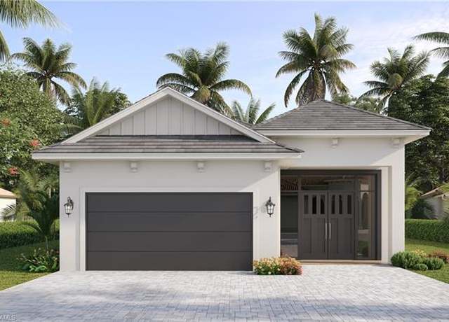 Property at 668 93rd Ave N, Naples, FL 34108, 4 beds, 3 baths