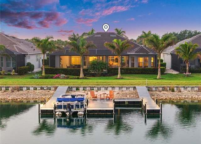 Property at 13448 Blue Bay Cir, Fort Myers, FL 33913, 4 beds, 3 baths