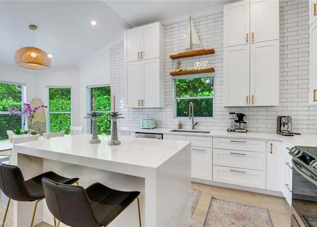 Property at 7500 San Miguel Way, Naples, FL 34109, 3 beds, 2 baths