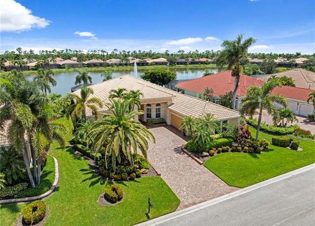 Property at 19427 La Serena Dr, Estero, FL 33967, 4 beds, 4 baths