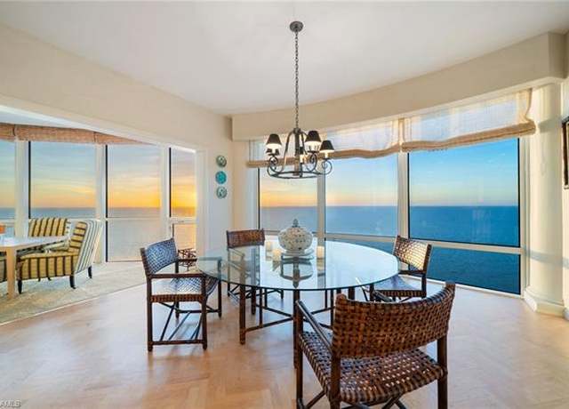 Property at 4601 Gulf Shore Blvd N Ph -3, Naples, FL 34103, 4 beds, 4.5 baths