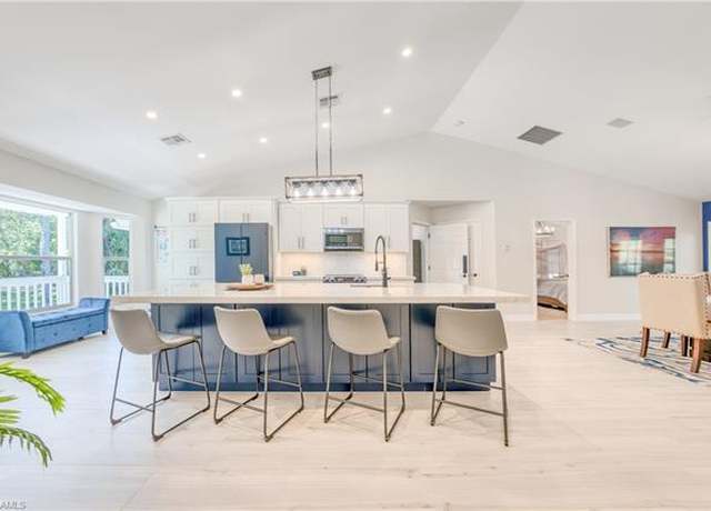 Property at 161 7th St SW, Naples, FL 34117, 3 beds, 2 baths