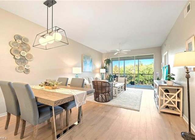 Property at 6824 Sterling Greens Pl #302, Naples, FL 34104, 2 beds, 2 baths