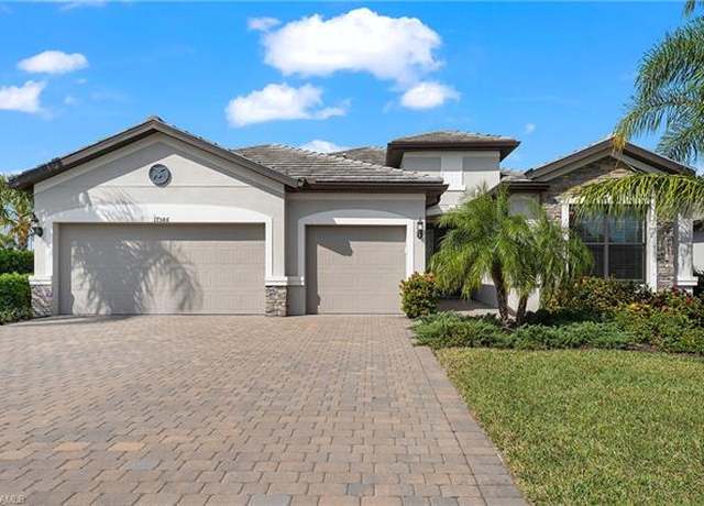 Property at 17586 Ashcomb Way, Estero, FL 33928, 3 beds, 3 baths
