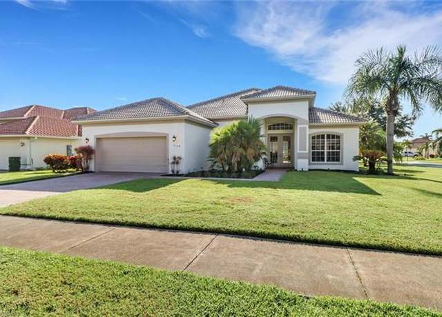 Property at 11124 Sea Tropic Ln, Fort Myers, FL 33908, 3 beds, 2 baths