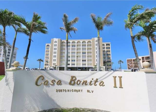 Property at 25870 Hickory Blvd #106, Bonita Springs, FL 34134, 2 beds, 2 baths