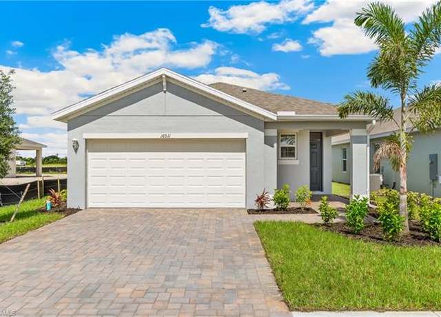 Property at 16511 Fire Coral Ln, North Fort Myers, FL 33903, 2 beds, 2 baths