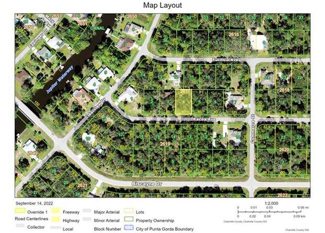 Property at 14324 Cannell Ln, Port Charlotte, FL 33953