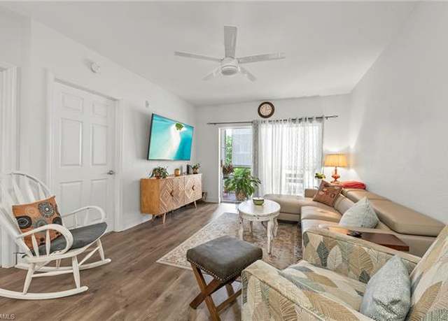 Property at 27111 Matheson Ave #103, Bonita Springs, FL 34135, 1 bed, 1 bath