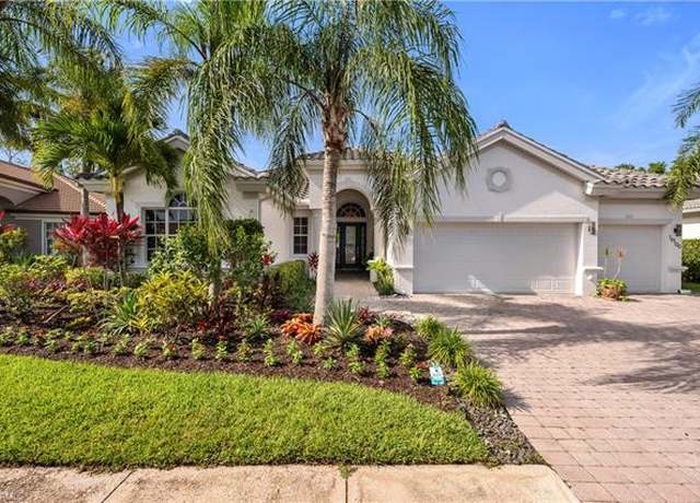 Property at 16100 Parque Ln, Naples, FL 34110, 5 beds, 4 baths