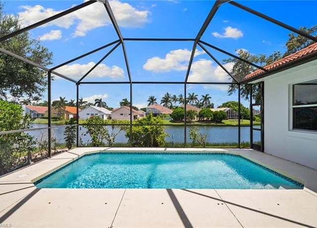 Property at 5014 Old Pond Dr, Naples, FL 34104, 4 beds, 3 baths