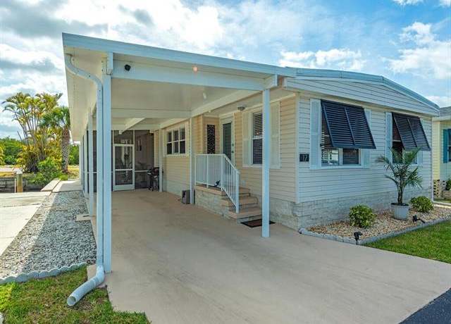 Property at 777 Walkerbilt Rd #17, Naples, FL 34110, 2 beds, 2 baths
