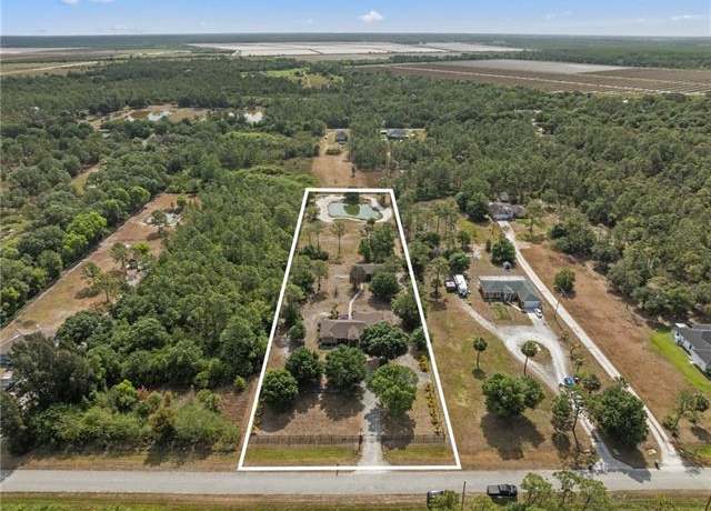 Property at 5160 44th St NE, Naples, FL 34120, 3 beds, 2 baths
