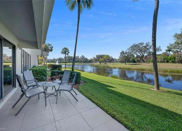 Property at 112 Wilderness Dr #123, Naples, FL 34105, 2 beds, 2 baths