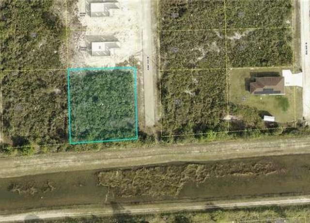 Property at 6001 June Ave N, Lehigh Acres, FL 33971