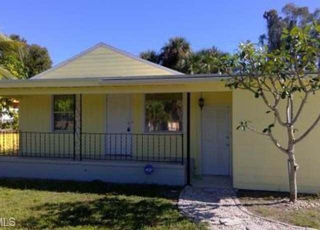 Property at 1847 Henderson Ave, Fort Myers, fl 33916, 3 beds, 1 bath