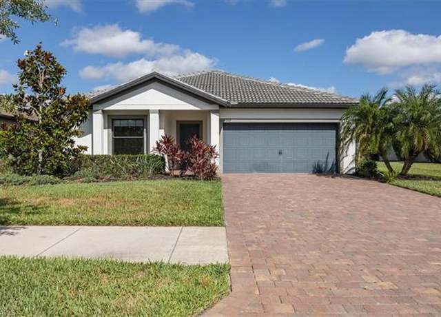 Property at 4969 Seton St, Ave Maria, FL 34142, 3 beds, 2 baths