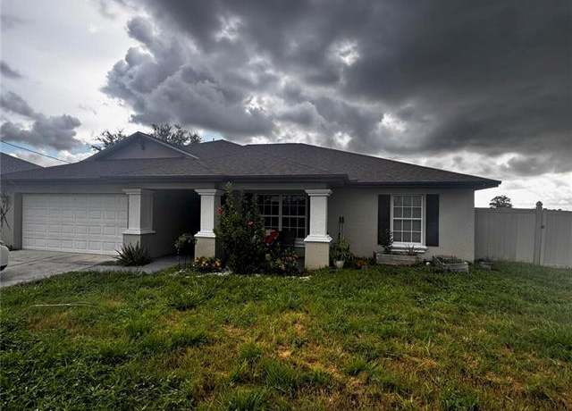 Property at 3914 NW 33rd Ave, Cape Coral, FL 33993, 4 beds, 2 baths