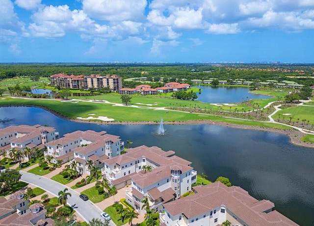 Property at 530 Avellino Isles Cir Unit 7-301, Naples, FL 34119, 3 beds, 3.5 baths