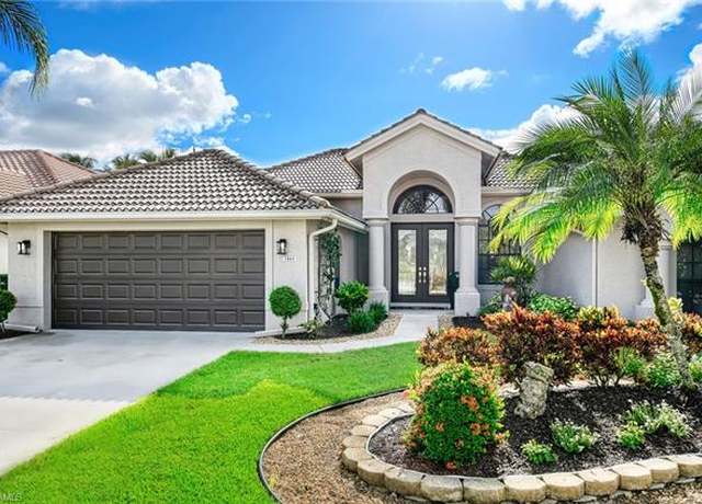 Property at 1002 Tivoli Ln, Naples, FL 34104, 4 beds, 3 baths