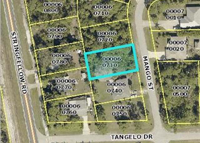 Property at 3894 Mango St, Other, FL 33956