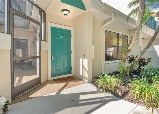 Property at 75 Emerald Woods Dr Unit G8, Naples, FL 34108, 2 beds, 2 baths