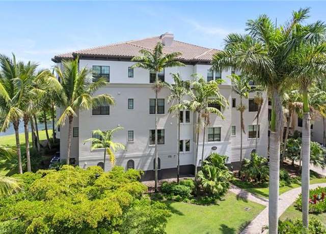 Property at 2768 Tiburon Blvd E #202, Naples, FL 34109, 3 beds, 3.5 baths