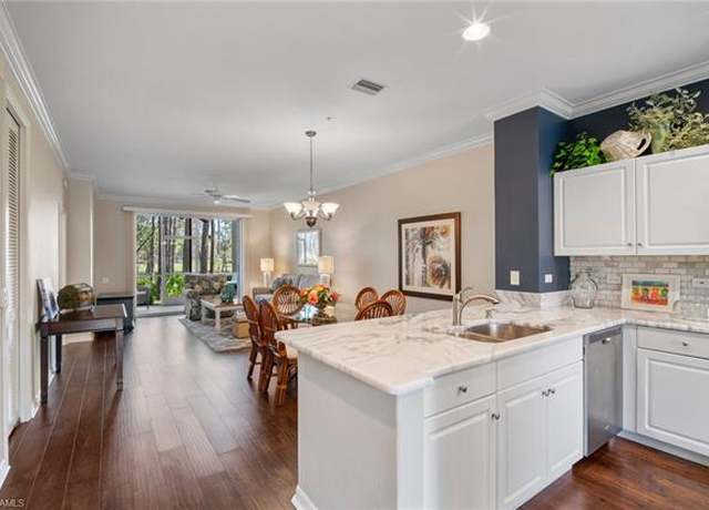 Property at 8253 Parkstone Pl Unit 7-106, Naples, FL 34120, 2 beds, 2 baths