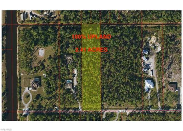 Property at 3975 8th Ave NE, Naples, FL 34120