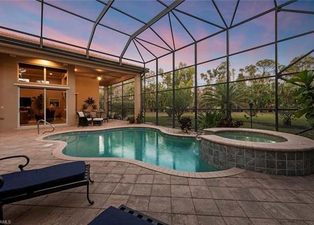 Property at 19260 La Serena Dr, Estero, FL 33967, 5 beds, 5 baths