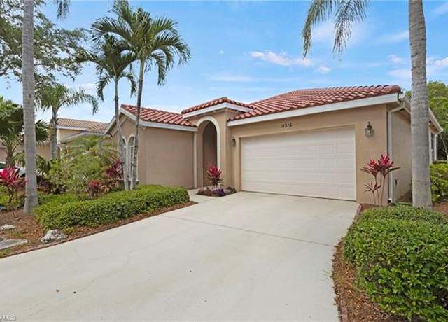 Property at 14516 Sterling Oaks Dr, Naples, FL 34110, 3 beds, 2 baths