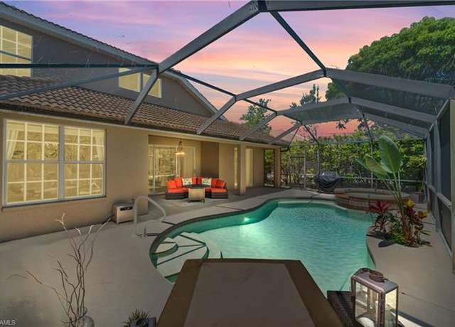Property at 6996 Burnt Sienna Cir, Naples, FL 34109, 3 beds, 2.5 baths
