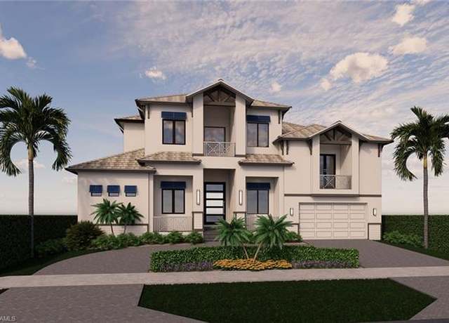 Property at 372 Lamplighter Dr, Marco Island, FL 34145, 5 beds, 5.5 baths