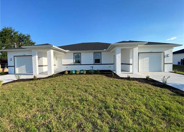 Property at 5249-5251 Centennial Blvd, Lehigh Acres, FL 33971, 6 beds, 4 baths