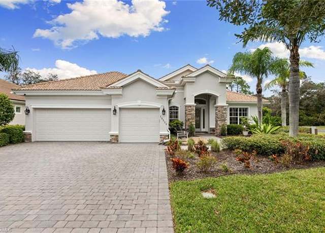 Property at 15533 Vallecas Ln, Naples, FL 34110, 4 beds, 3 baths