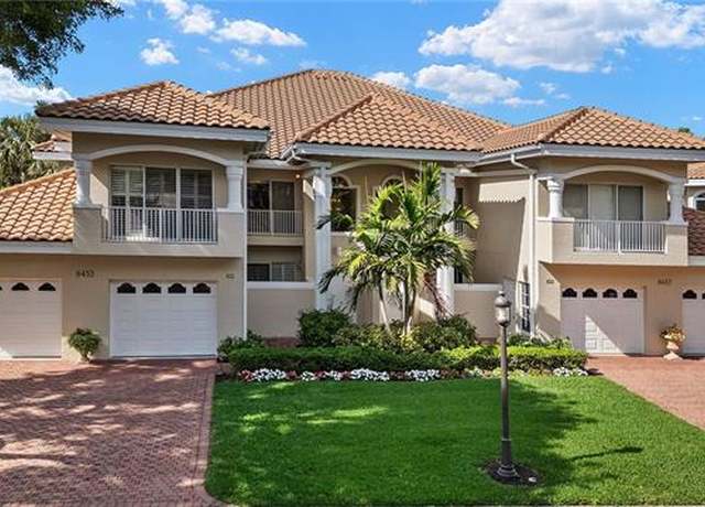 Property at 8453 Abbington Cir #821, Naples, FL 34108, 3 beds, 2.5 baths
